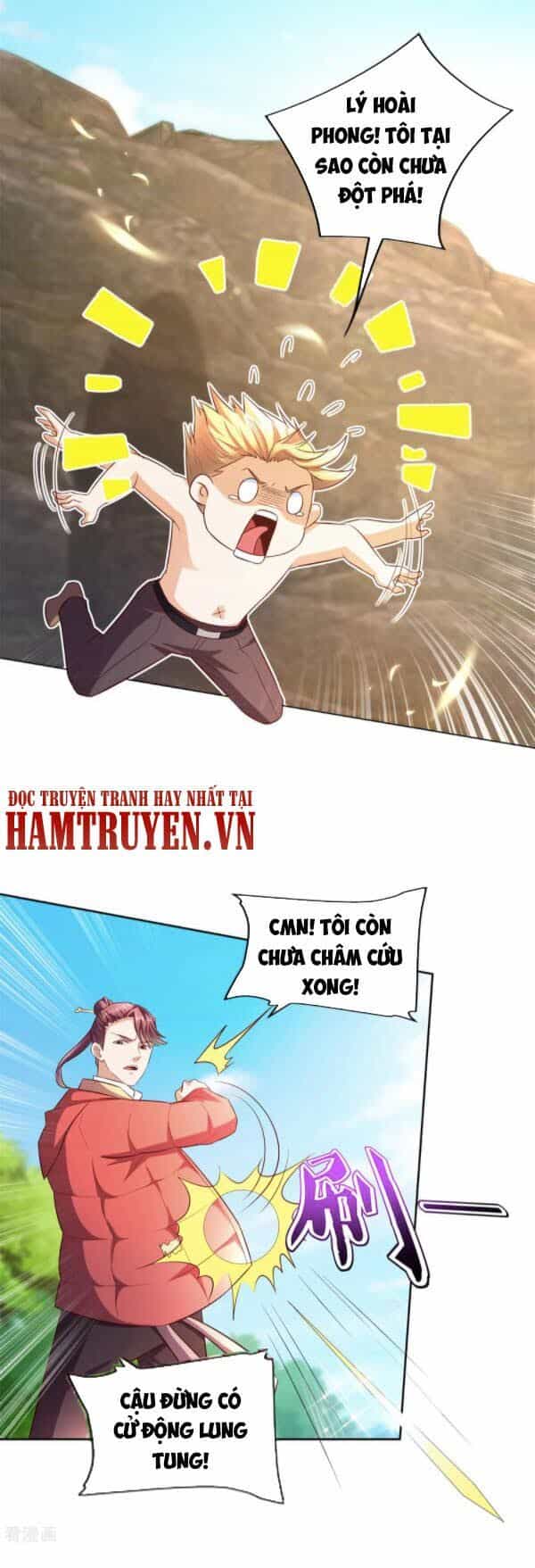 Chí Tôn Toàn Năng - Chương 41 - ảnh 8