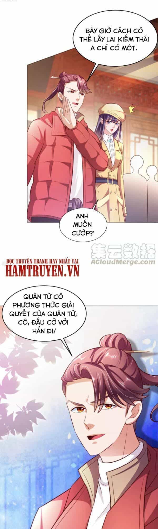 Chí Tôn Toàn Năng - Chương 42 - ảnh 7