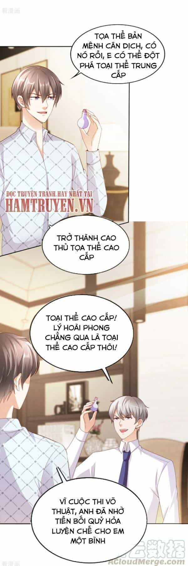 Chí Tôn Toàn Năng - Chương 43 - ảnh 18