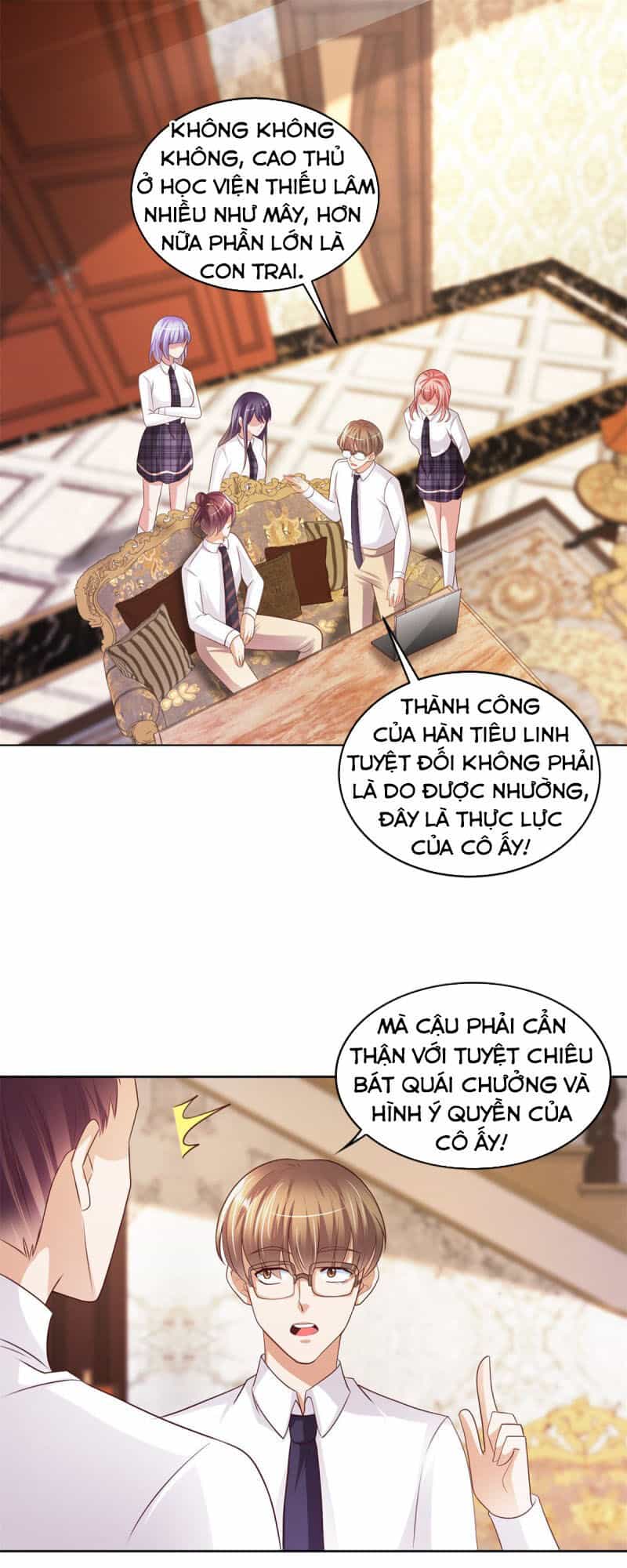 Chí Tôn Toàn Năng - Chương 44 - ảnh 27