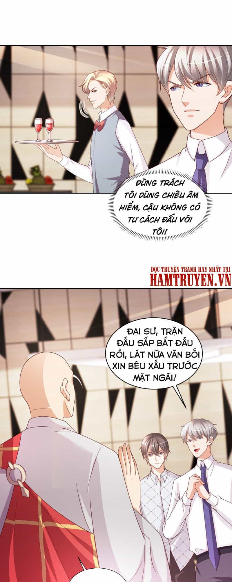 Chí Tôn Toàn Năng - Chương 45 - ảnh 14