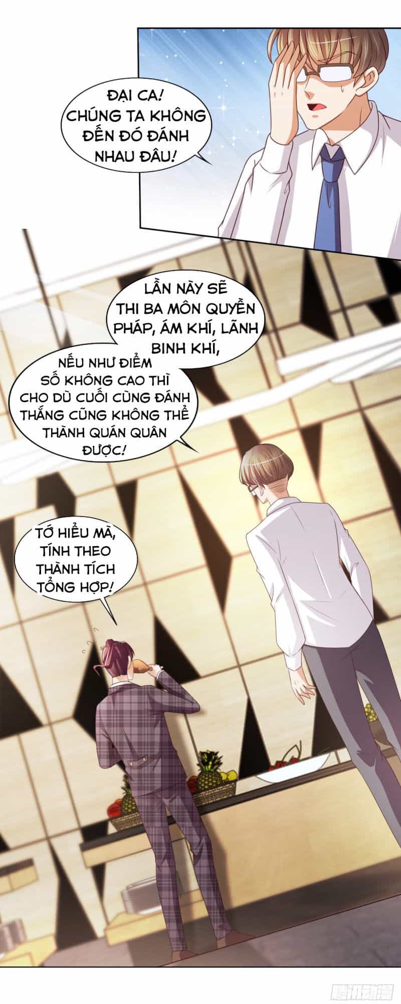 Chí Tôn Toàn Năng - Chương 45 - ảnh 4
