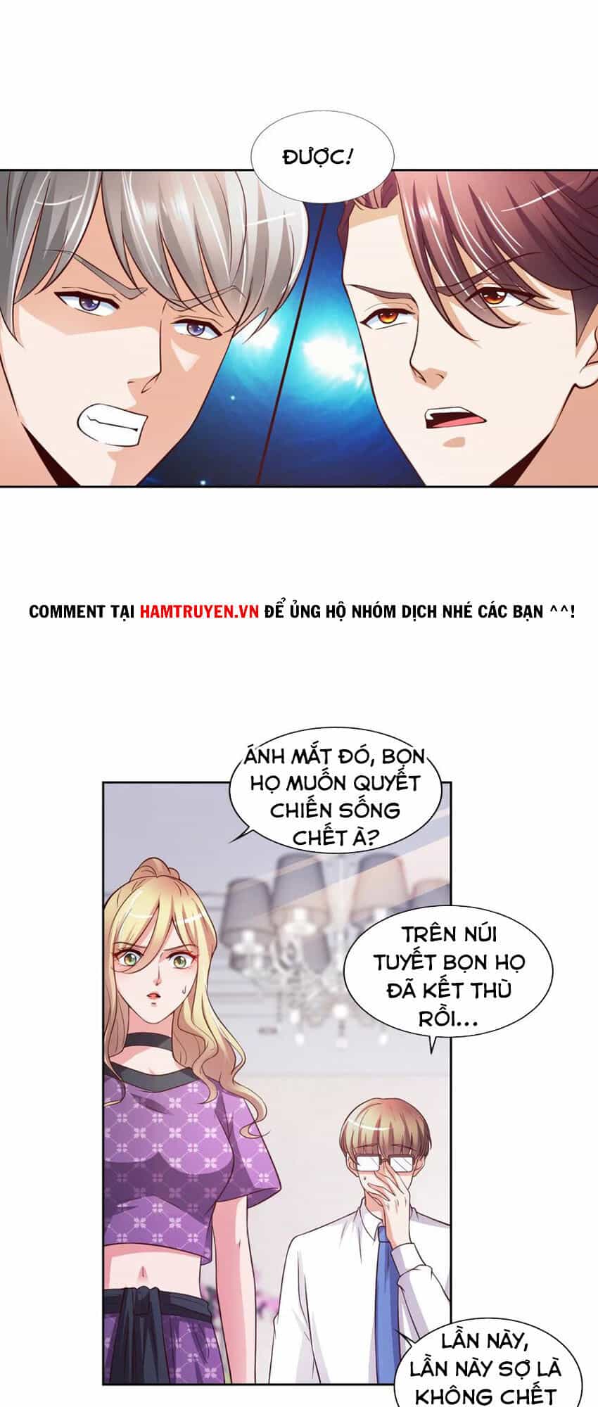 Chí Tôn Toàn Năng - Chương 48 - ảnh 18
