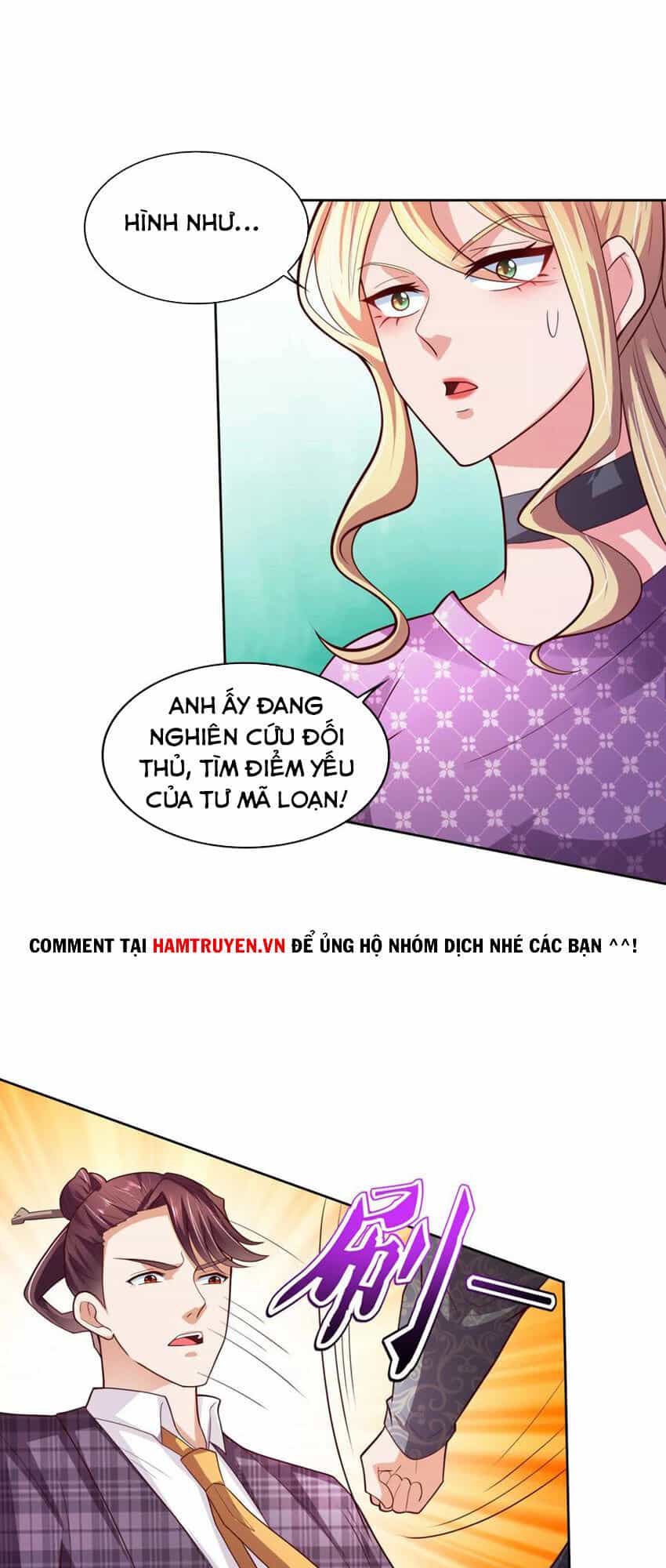 Chí Tôn Toàn Năng - Chương 48 - ảnh 32