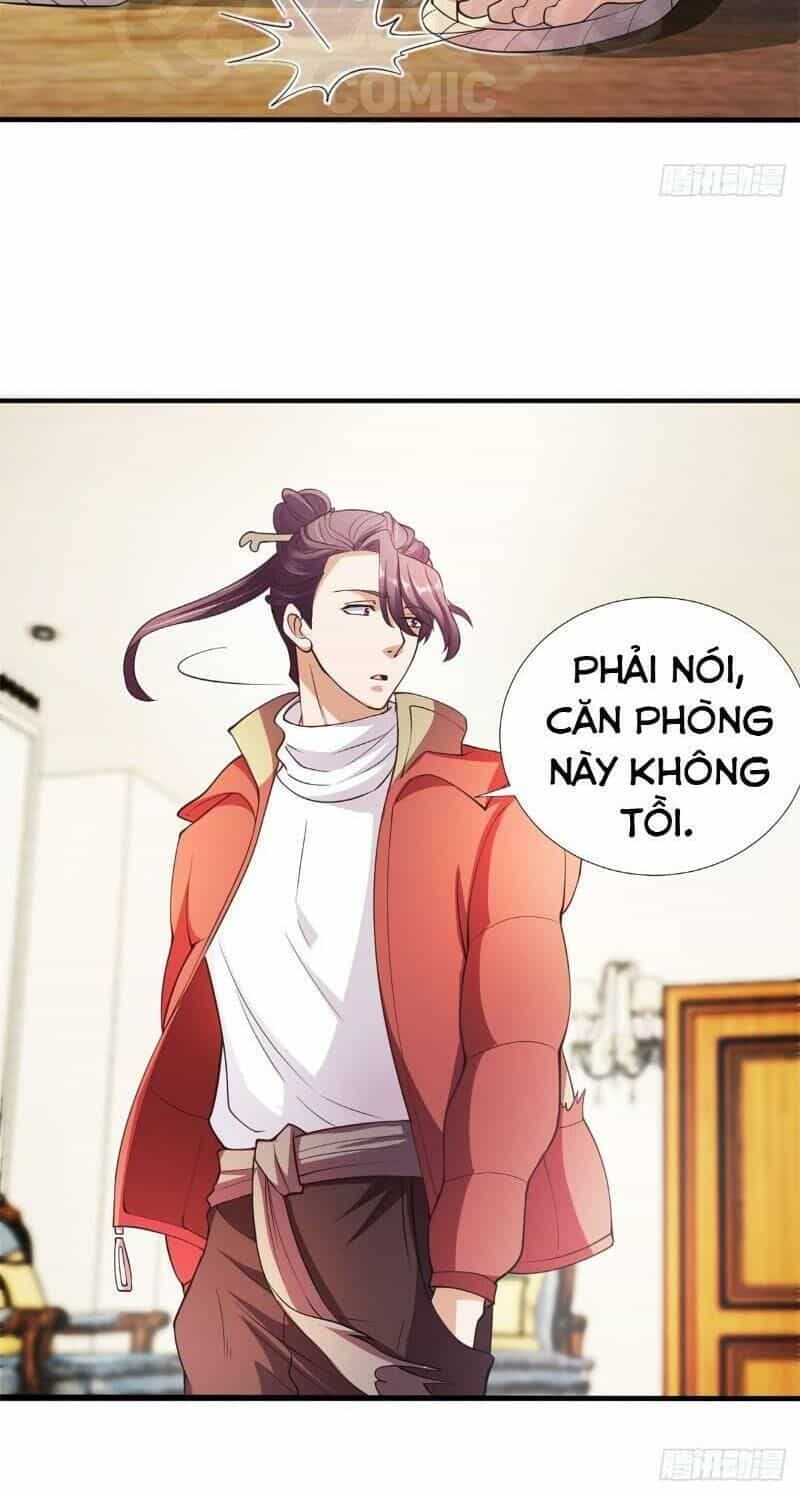 Chí Tôn Toàn Năng - Chương 5 - ảnh 12