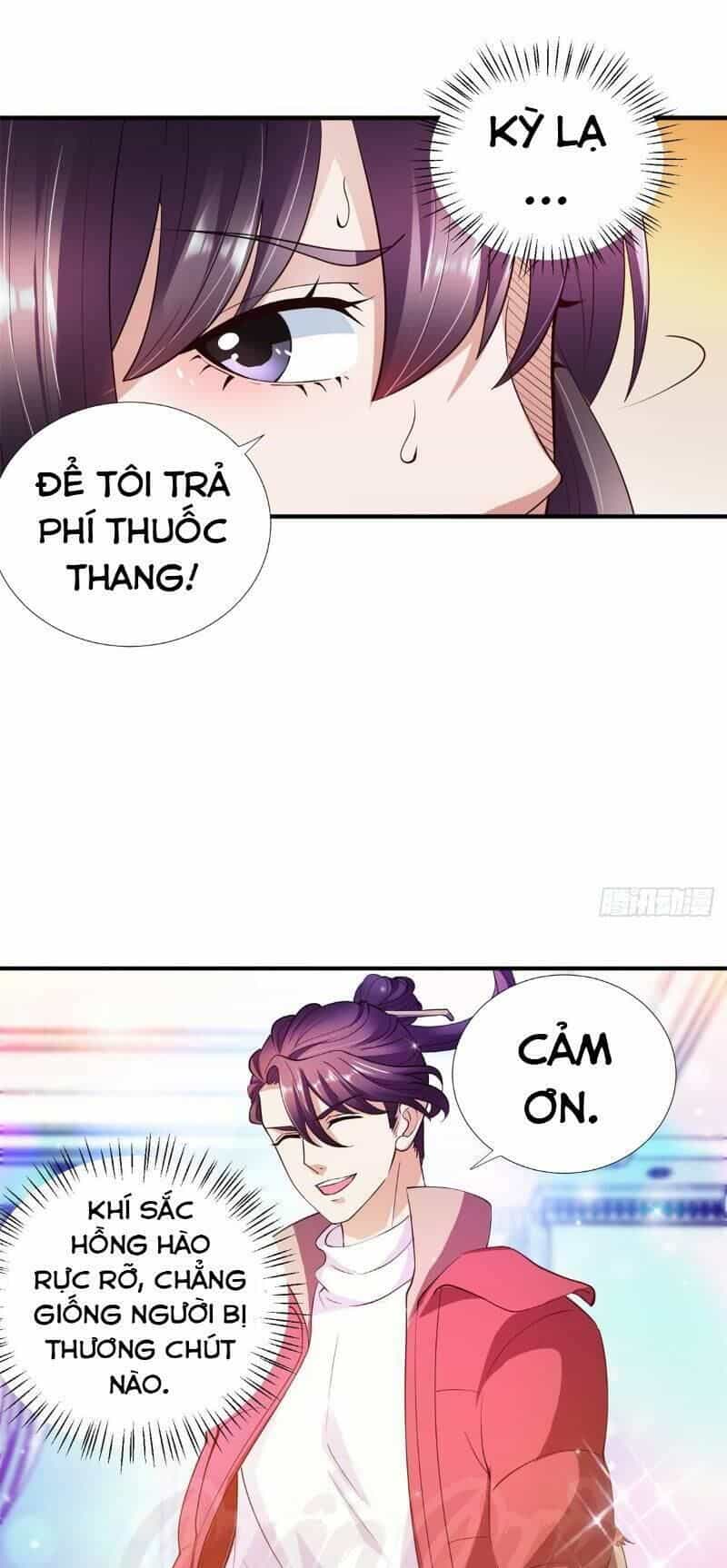 Chí Tôn Toàn Năng - Chương 5 - ảnh 15
