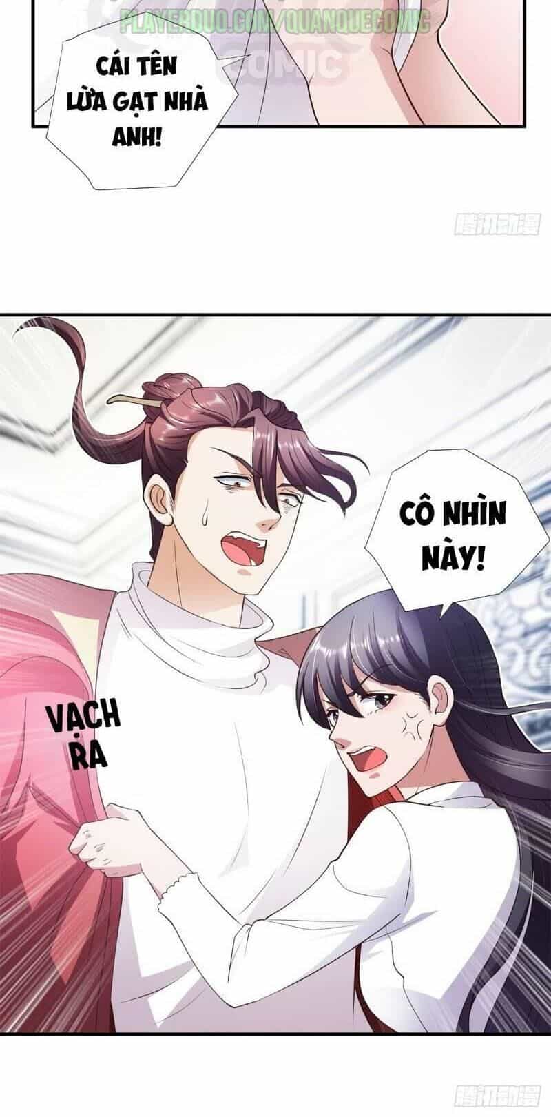 Chí Tôn Toàn Năng - Chương 5 - ảnh 18