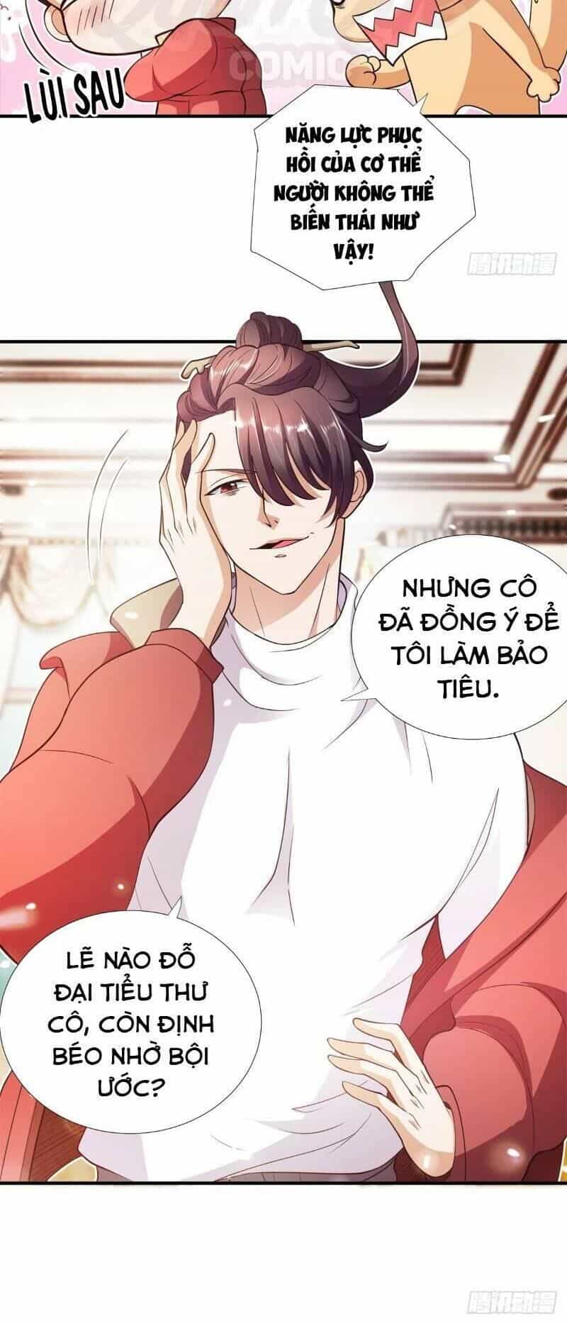 Chí Tôn Toàn Năng - Chương 5 - ảnh 20