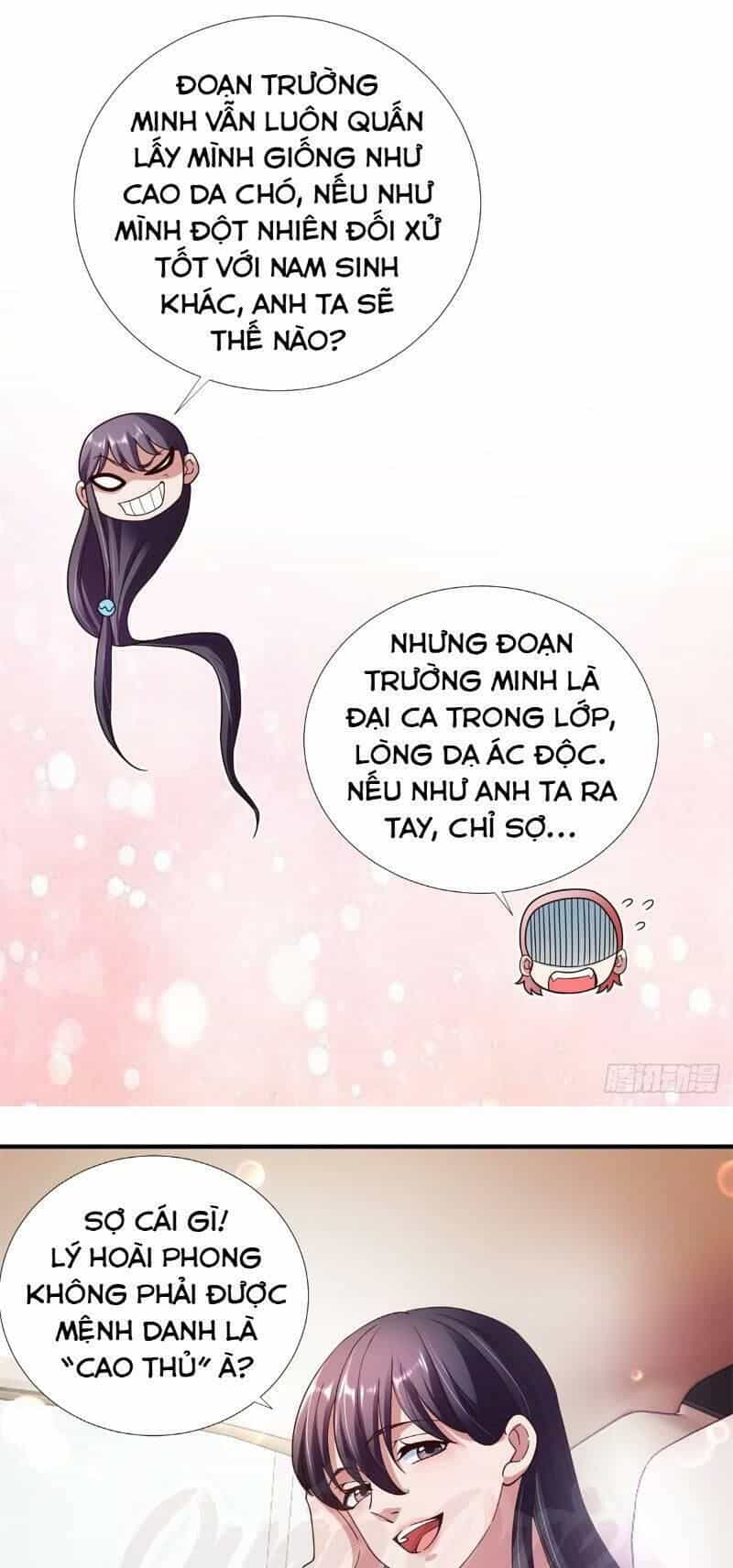 Chí Tôn Toàn Năng - Chương 5 - ảnh 25
