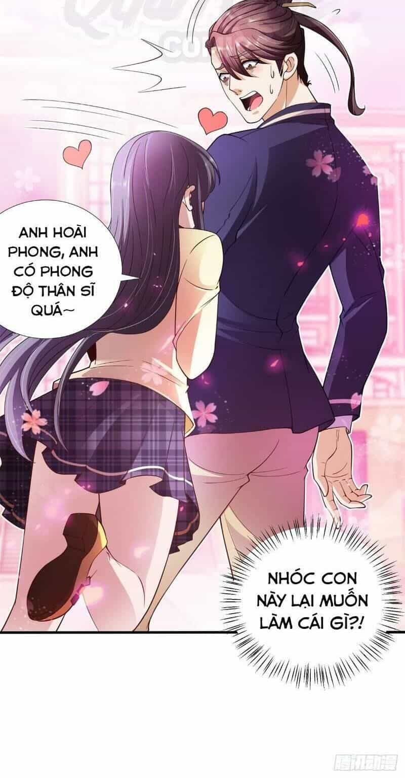 Chí Tôn Toàn Năng - Chương 5 - ảnh 30