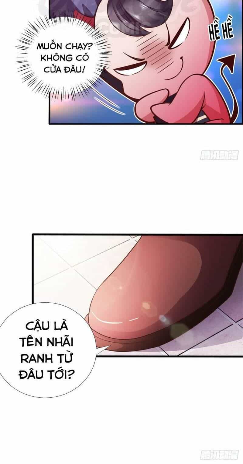 Chí Tôn Toàn Năng - Chương 5 - ảnh 32