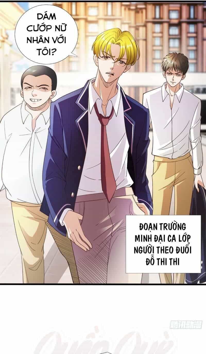 Chí Tôn Toàn Năng - Chương 5 - ảnh 33