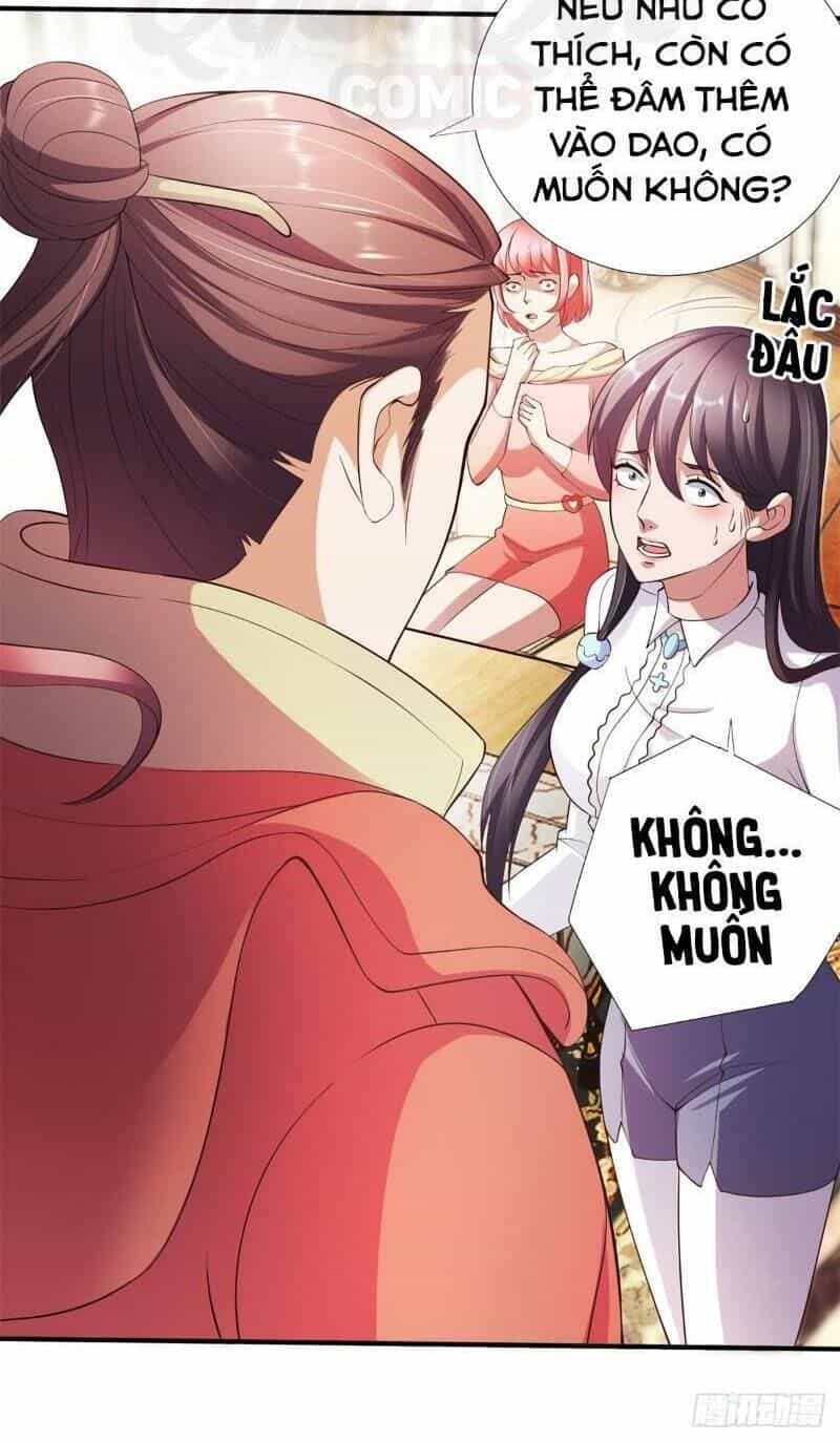 Chí Tôn Toàn Năng - Chương 5 - ảnh 4