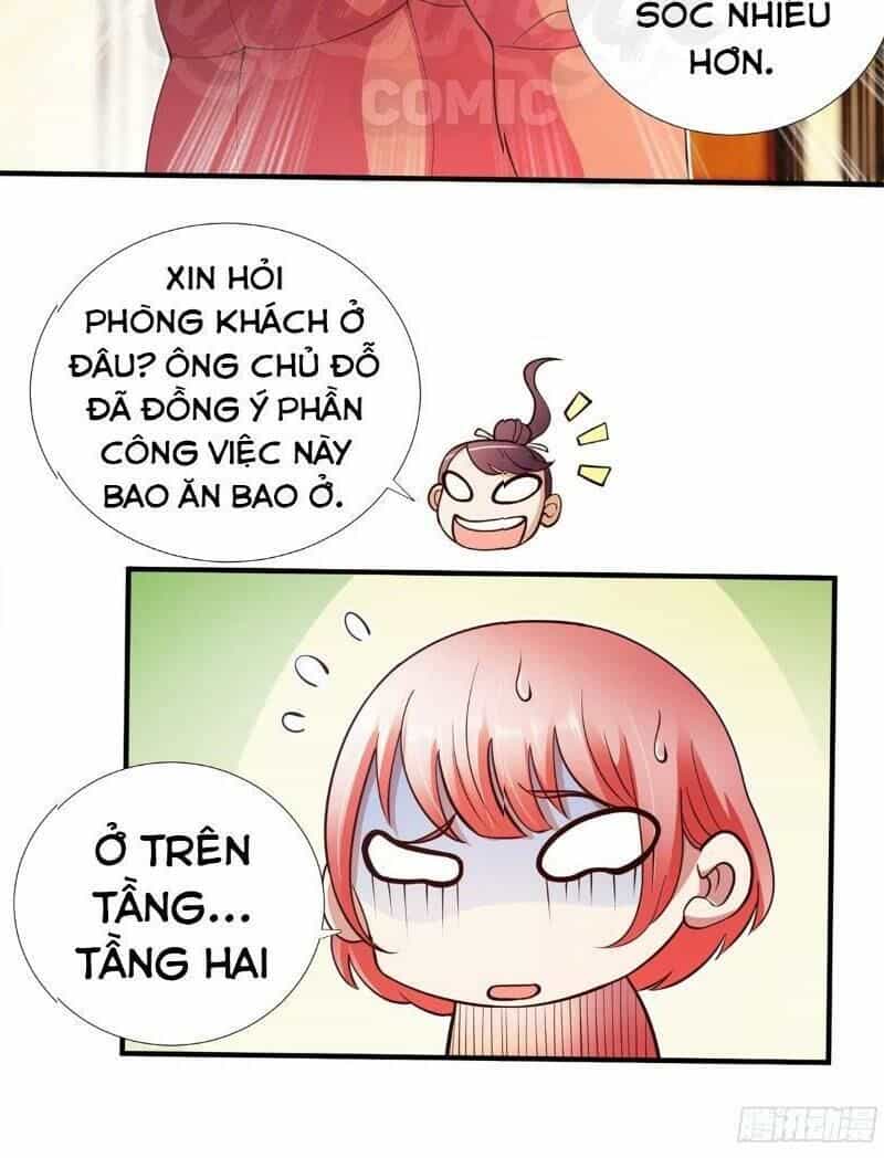 Chí Tôn Toàn Năng - Chương 5 - ảnh 6