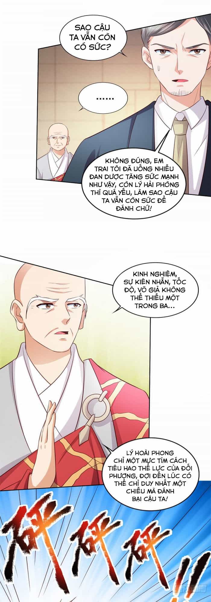Chí Tôn Toàn Năng - Chương 50 - ảnh 16
