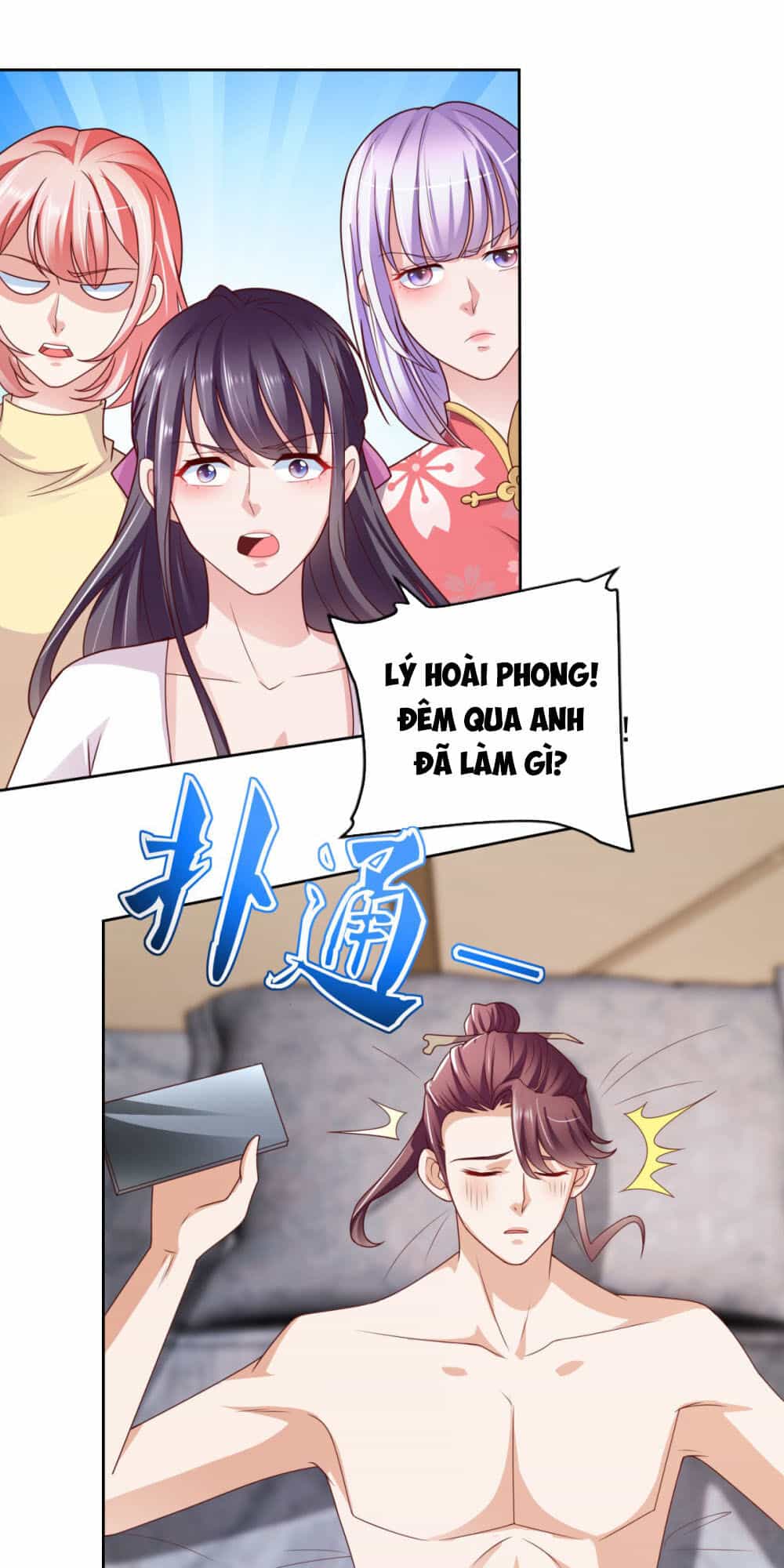 Chí Tôn Toàn Năng - Chương 53 - ảnh 22