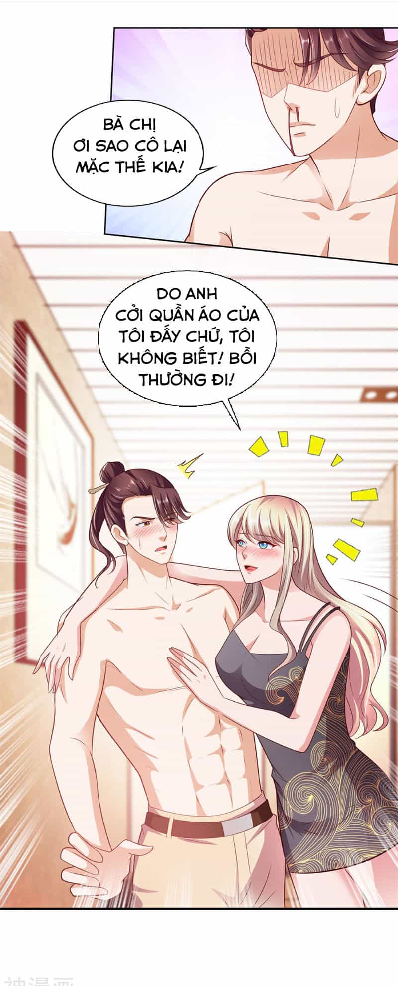 Chí Tôn Toàn Năng - Chương 53 - ảnh 9