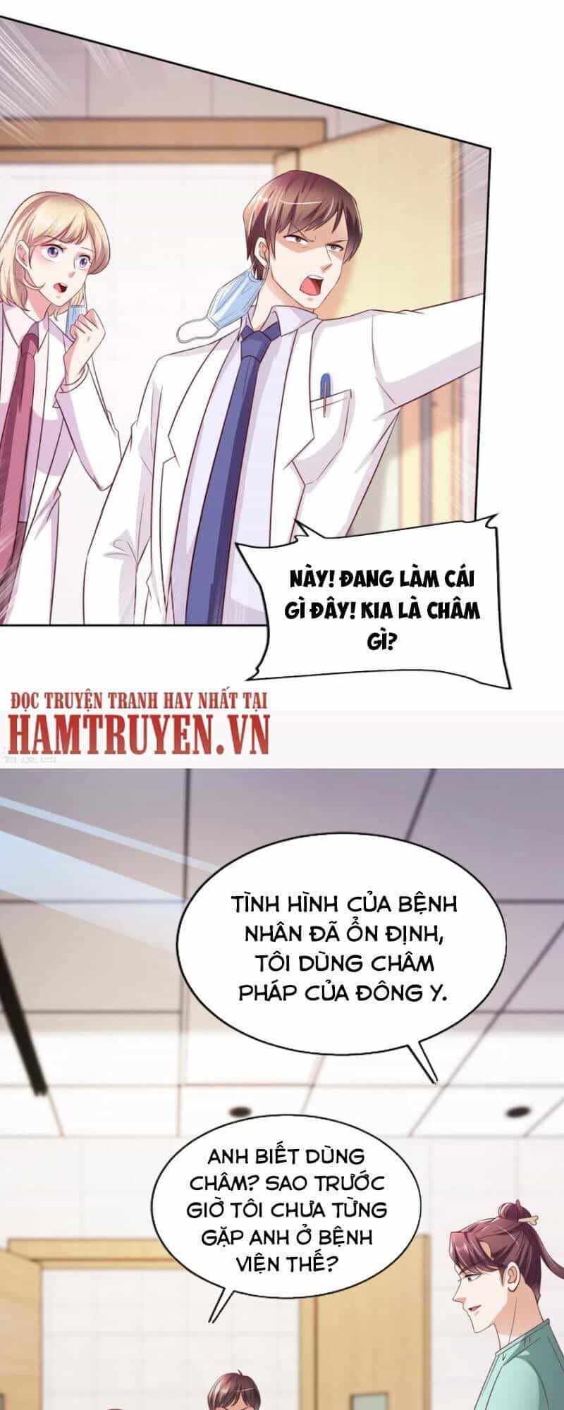 Chí Tôn Toàn Năng - Chương 54 - ảnh 23