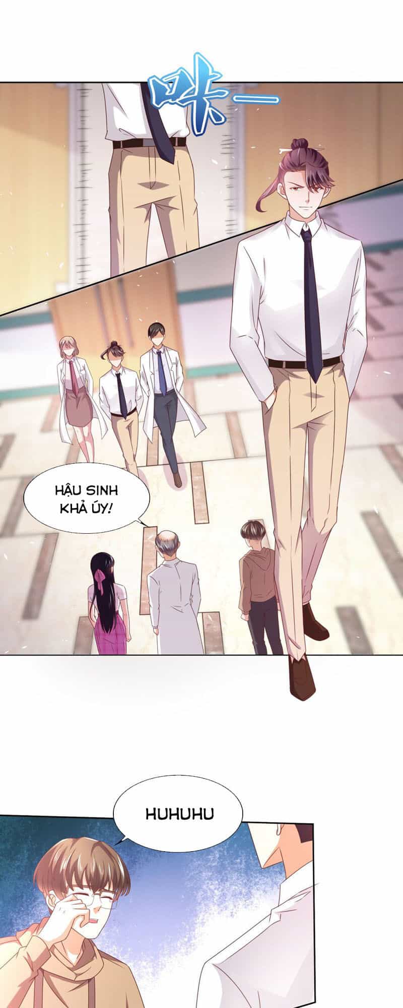 Chí Tôn Toàn Năng - Chương 55 - ảnh 1