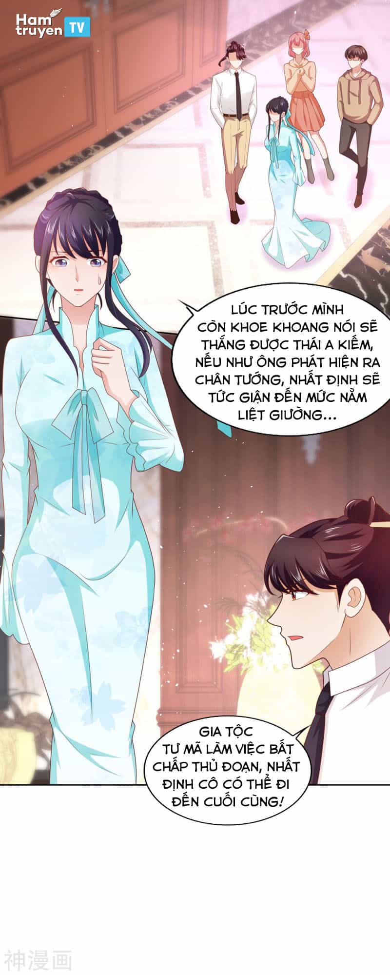 Chí Tôn Toàn Năng - Chương 55 - ảnh 16