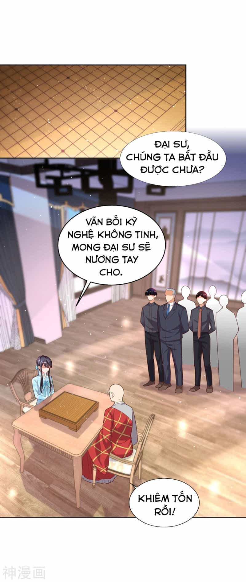 Chí Tôn Toàn Năng - Chương 55 - ảnh 17