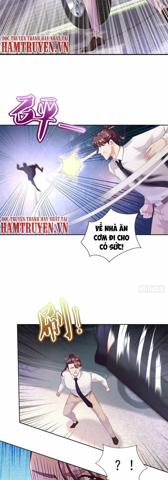 Chí Tôn Toàn Năng - Chương 58 - ảnh 2