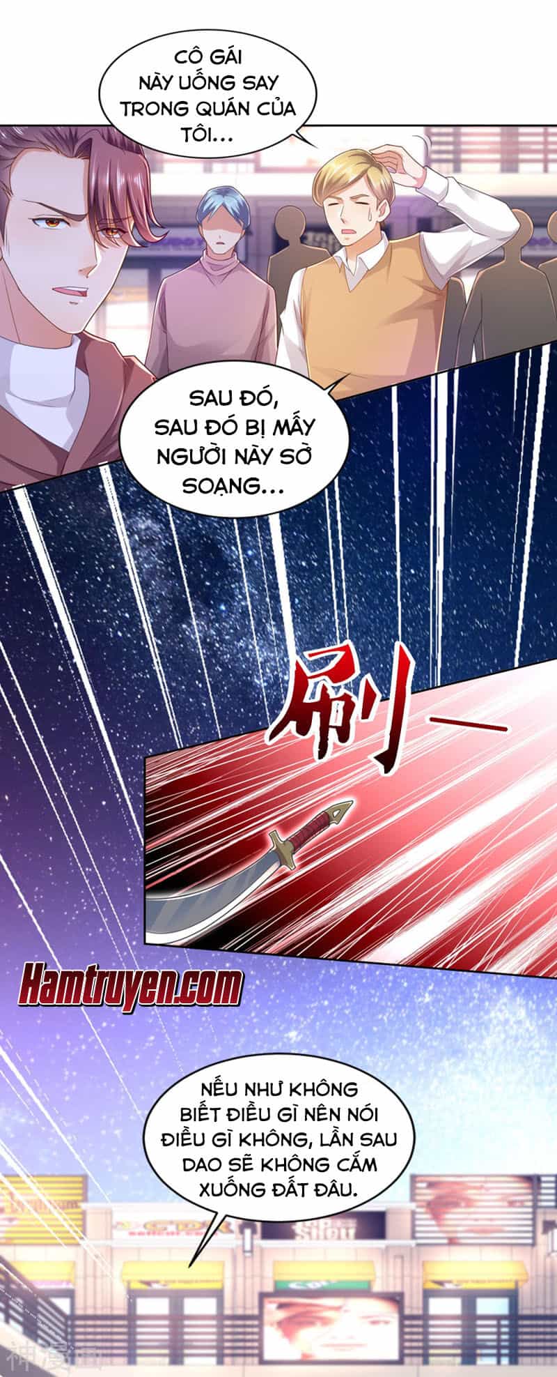 Chí Tôn Toàn Năng - Chương 59 - ảnh 18