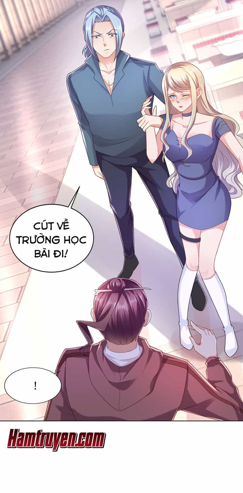 Chí Tôn Toàn Năng - Chương 59 - ảnh 20