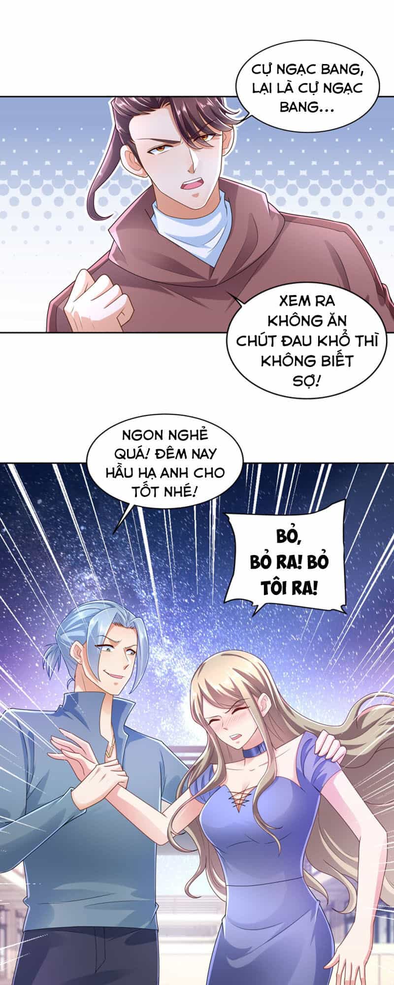 Chí Tôn Toàn Năng - Chương 59 - ảnh 21