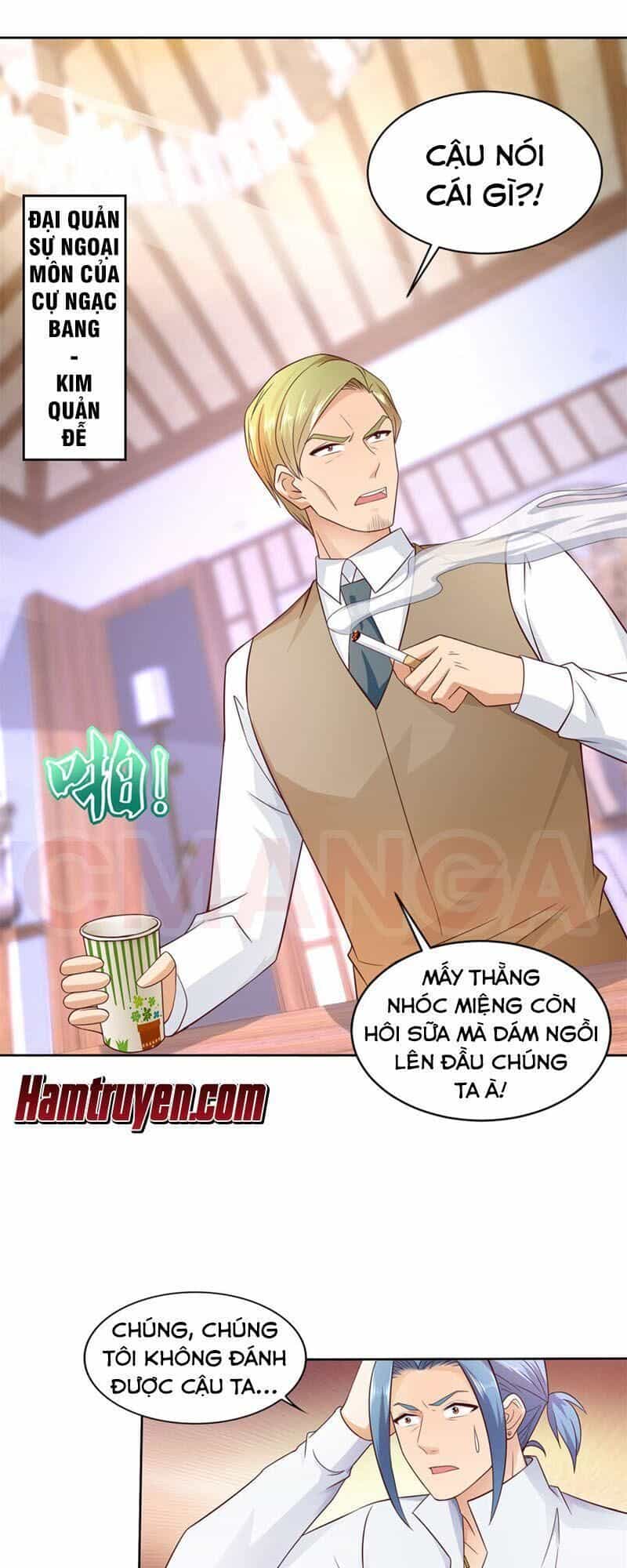 Chí Tôn Toàn Năng - Chương 60 - ảnh 3