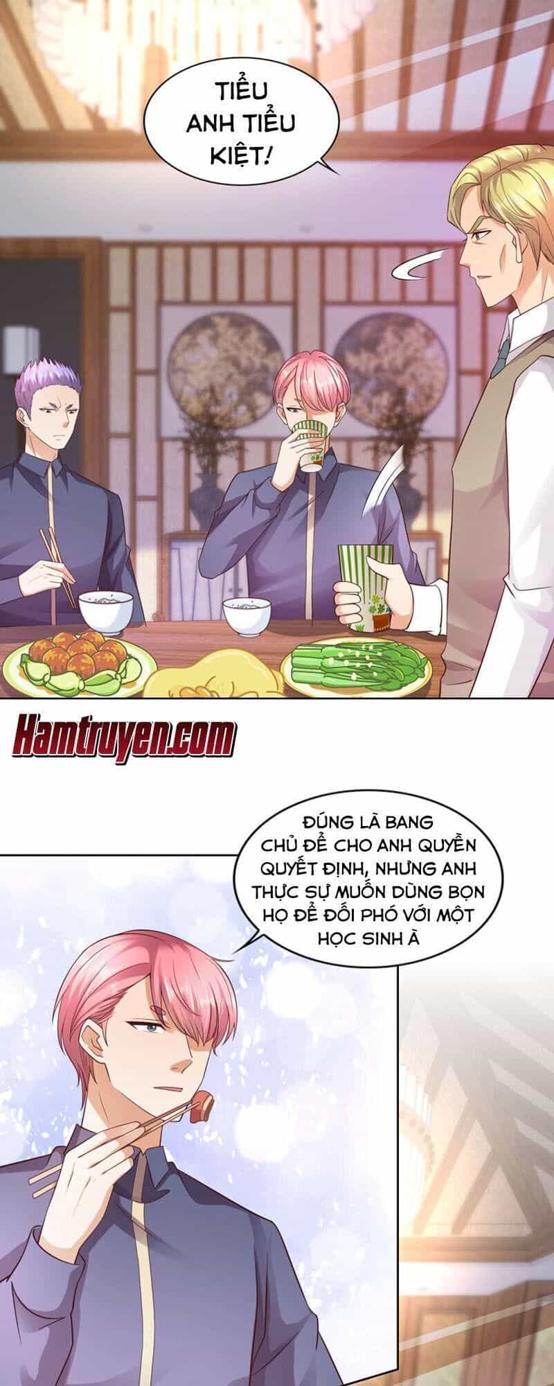 Chí Tôn Toàn Năng - Chương 60 - ảnh 5