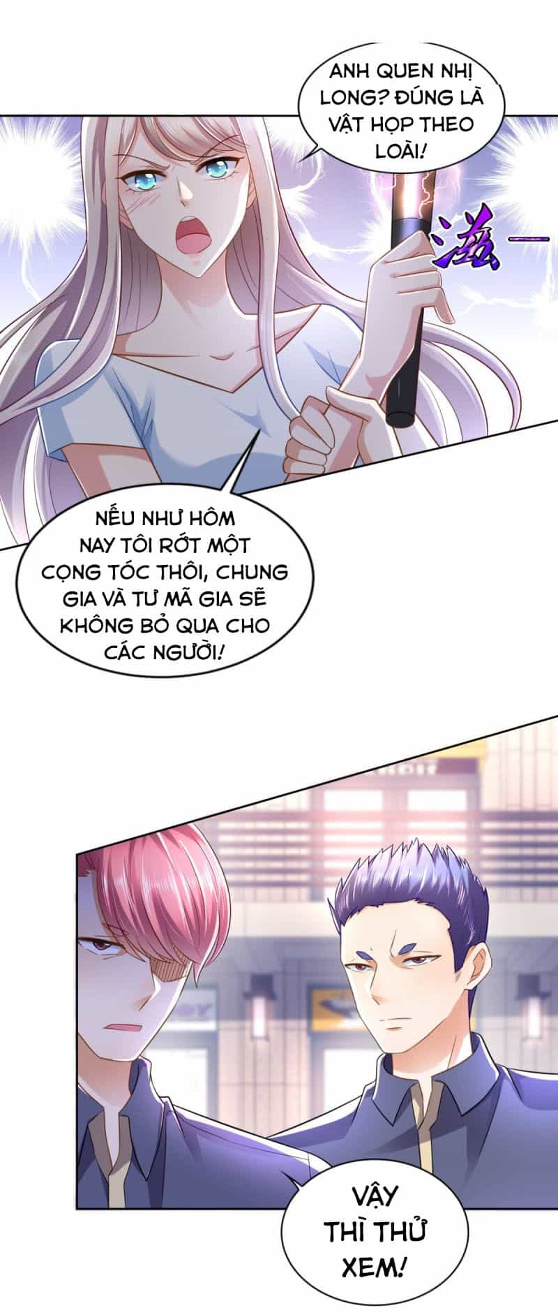 Chí Tôn Toàn Năng - Chương 61 - ảnh 10