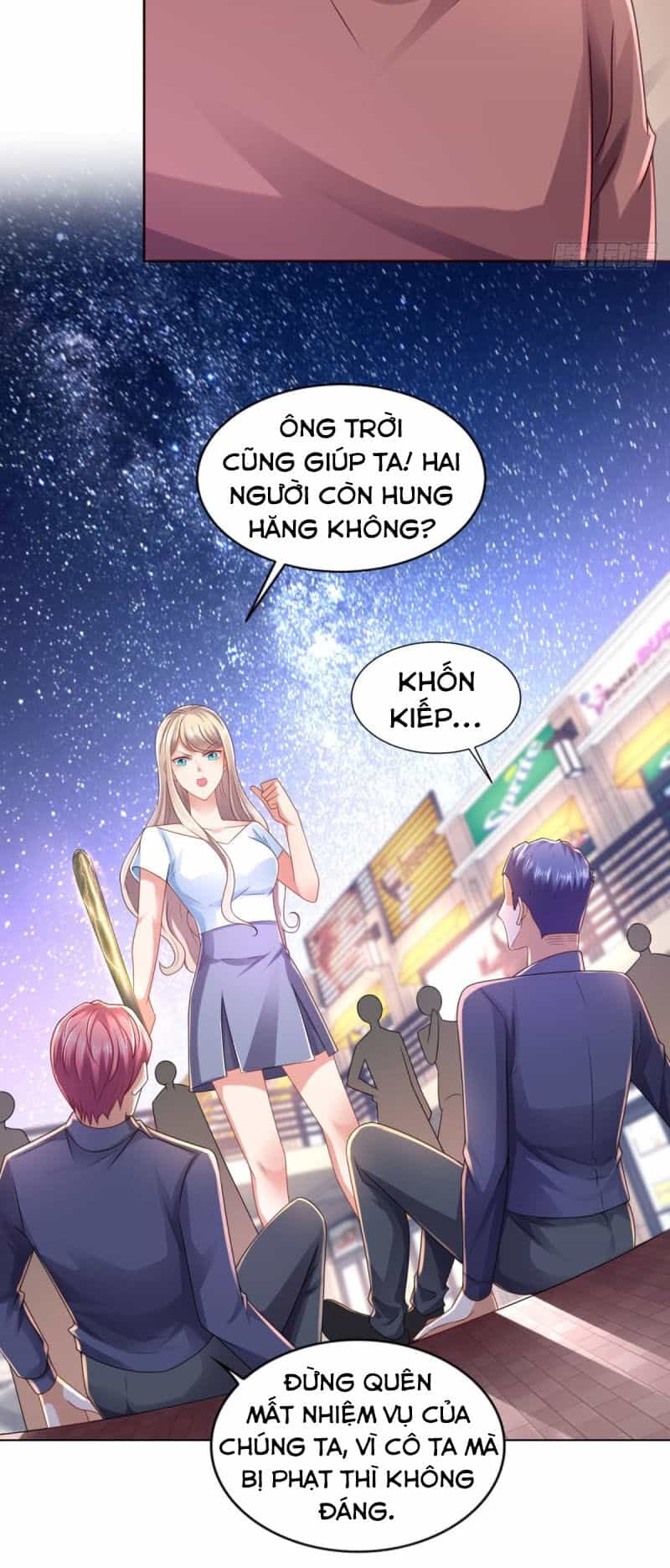 Chí Tôn Toàn Năng - Chương 61 - ảnh 18