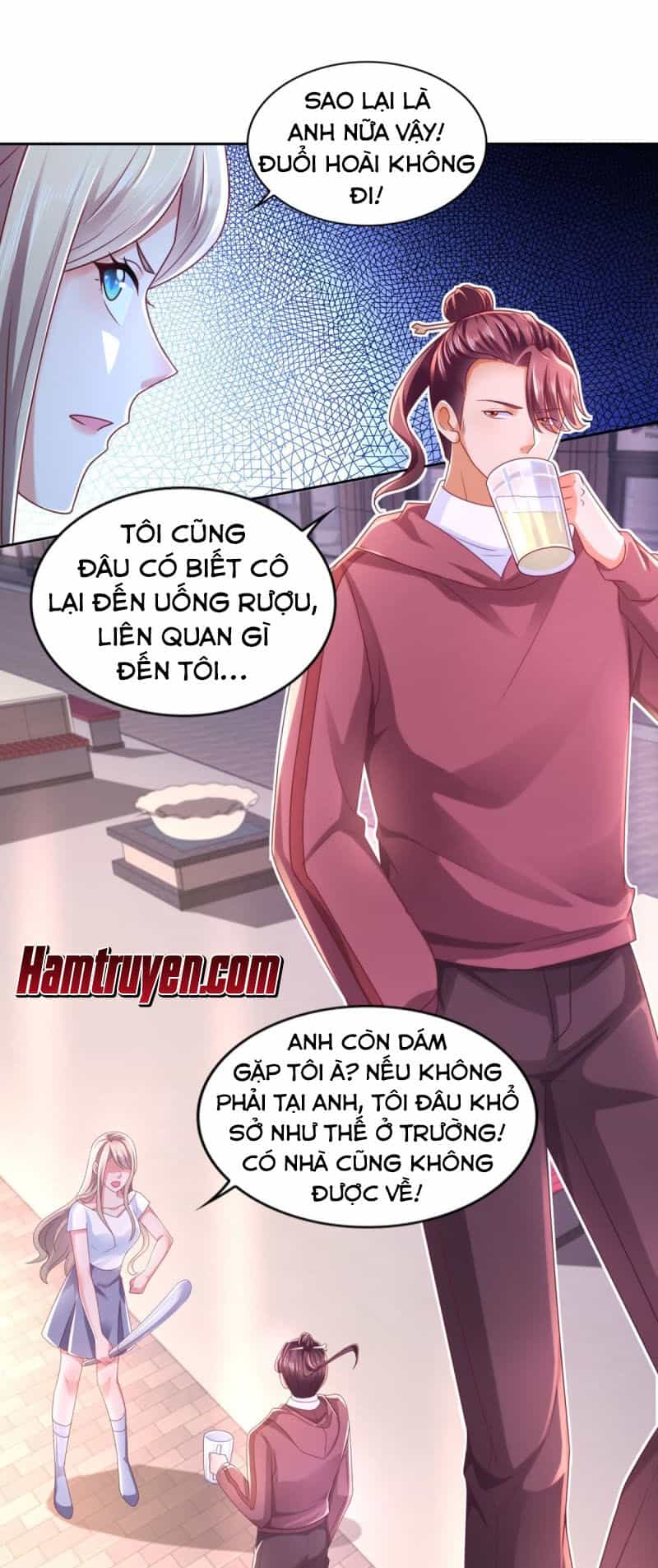 Chí Tôn Toàn Năng - Chương 61 - ảnh 21