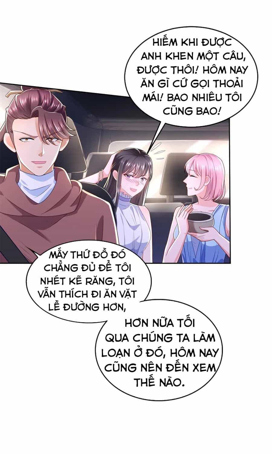 Chí Tôn Toàn Năng - Chương 67 - ảnh 20