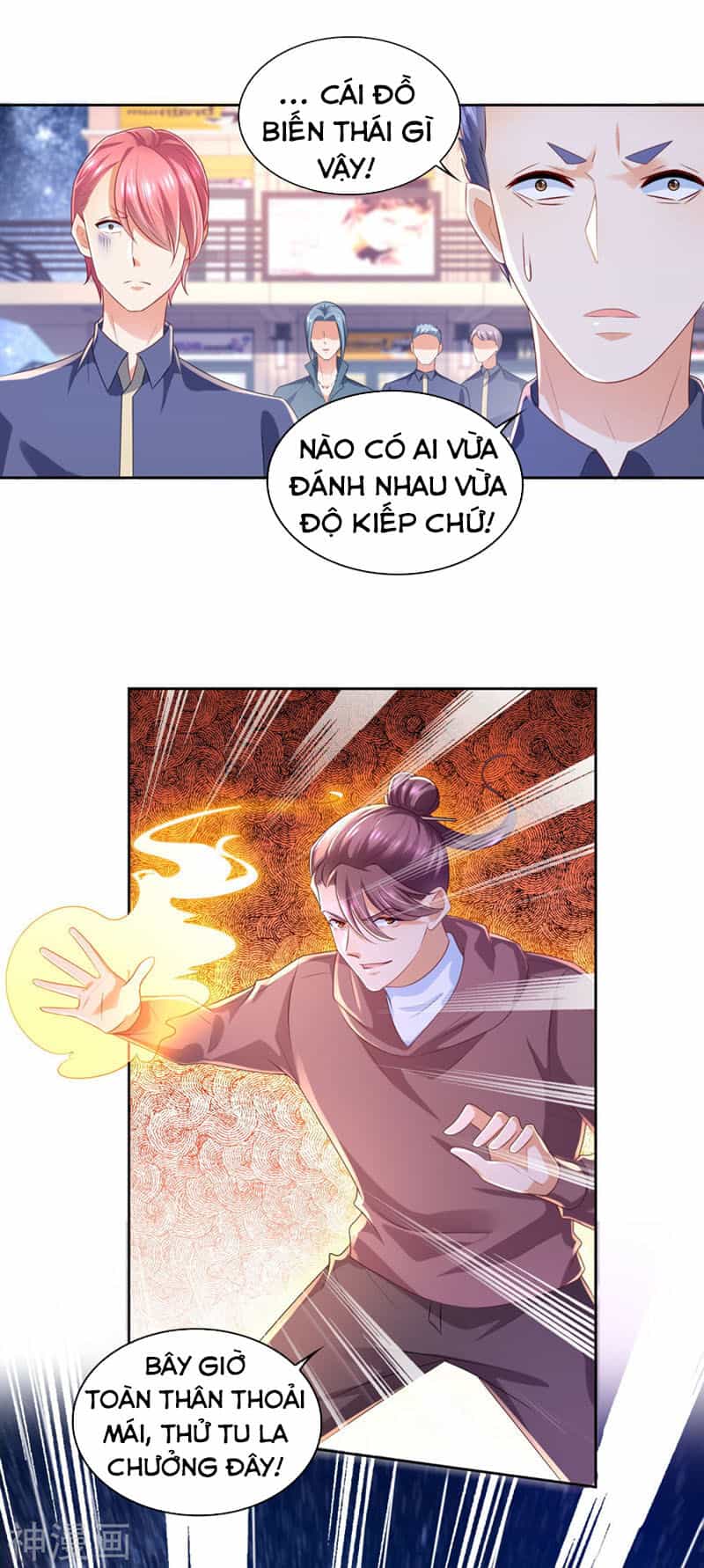 Chí Tôn Toàn Năng - Chương 68 - ảnh 22