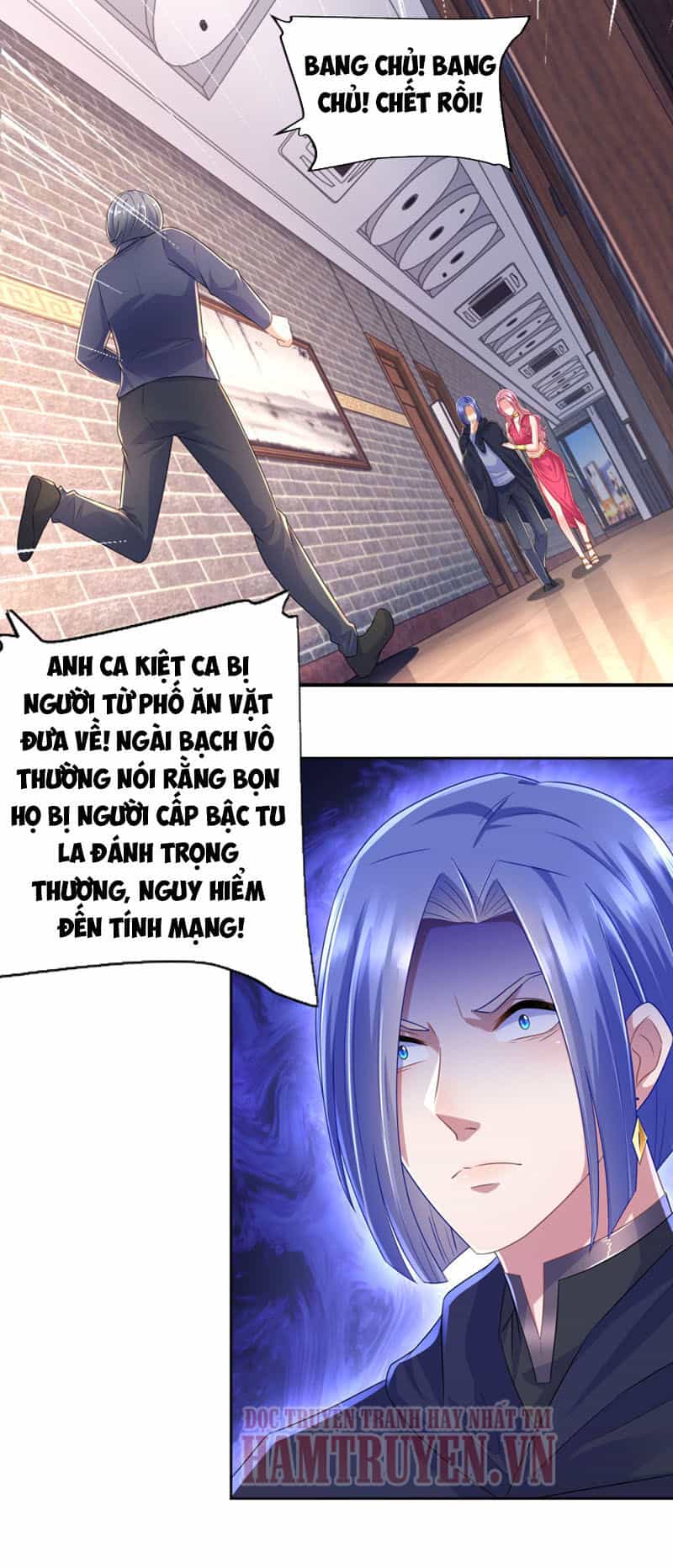 Chí Tôn Toàn Năng - Chương 68 - ảnh 31