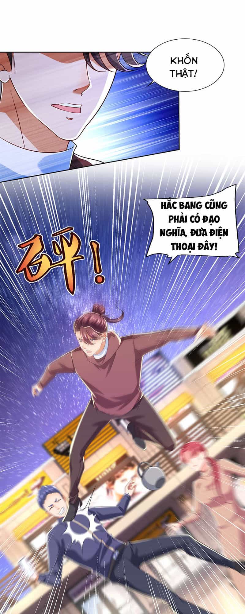 Chí Tôn Toàn Năng - Chương 68 - ảnh 5