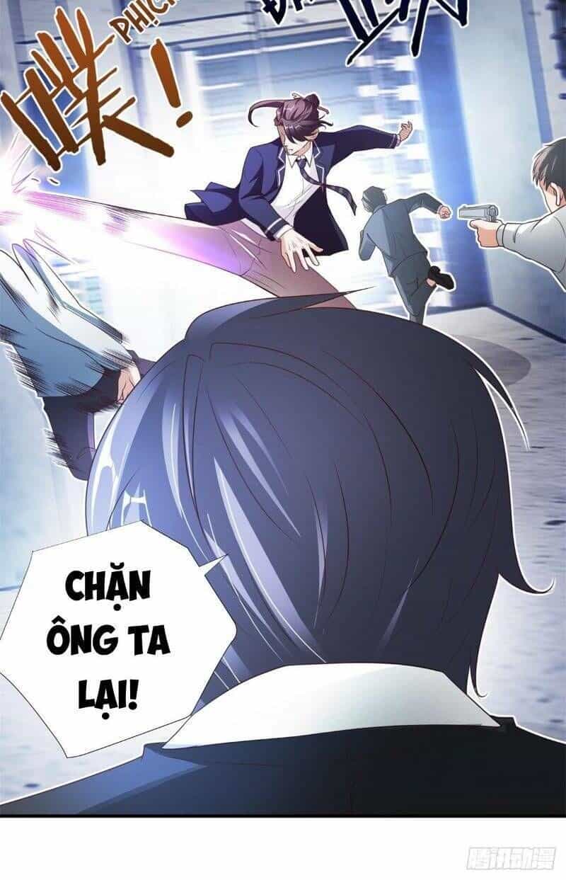 Chí Tôn Toàn Năng - Chương 7 - ảnh 27