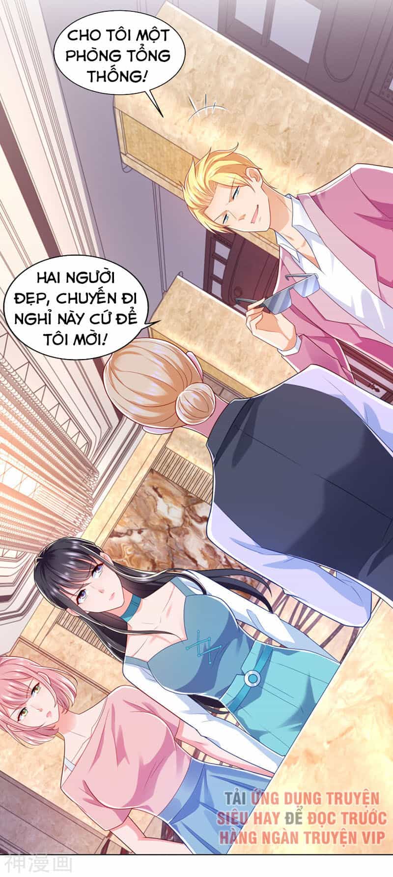 Chí Tôn Toàn Năng - Chương 70 - ảnh 21