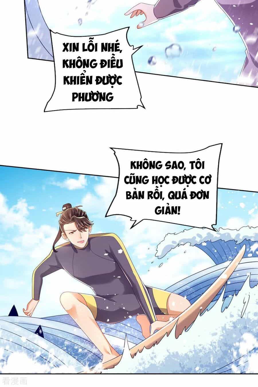 Chí Tôn Toàn Năng - Chương 71 - ảnh 30