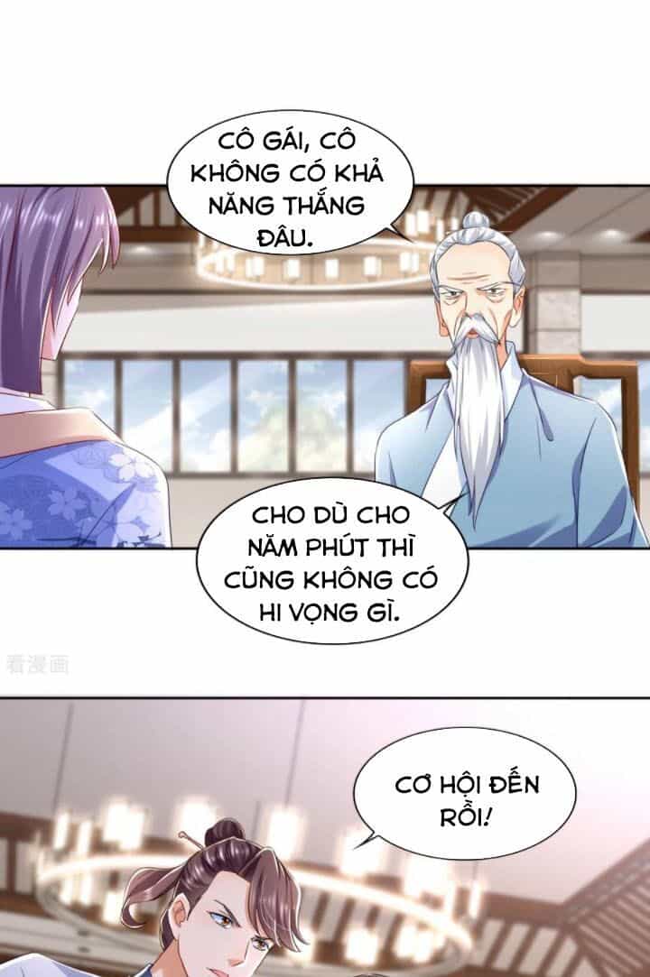 Chí Tôn Toàn Năng - Chương 73 - ảnh 21