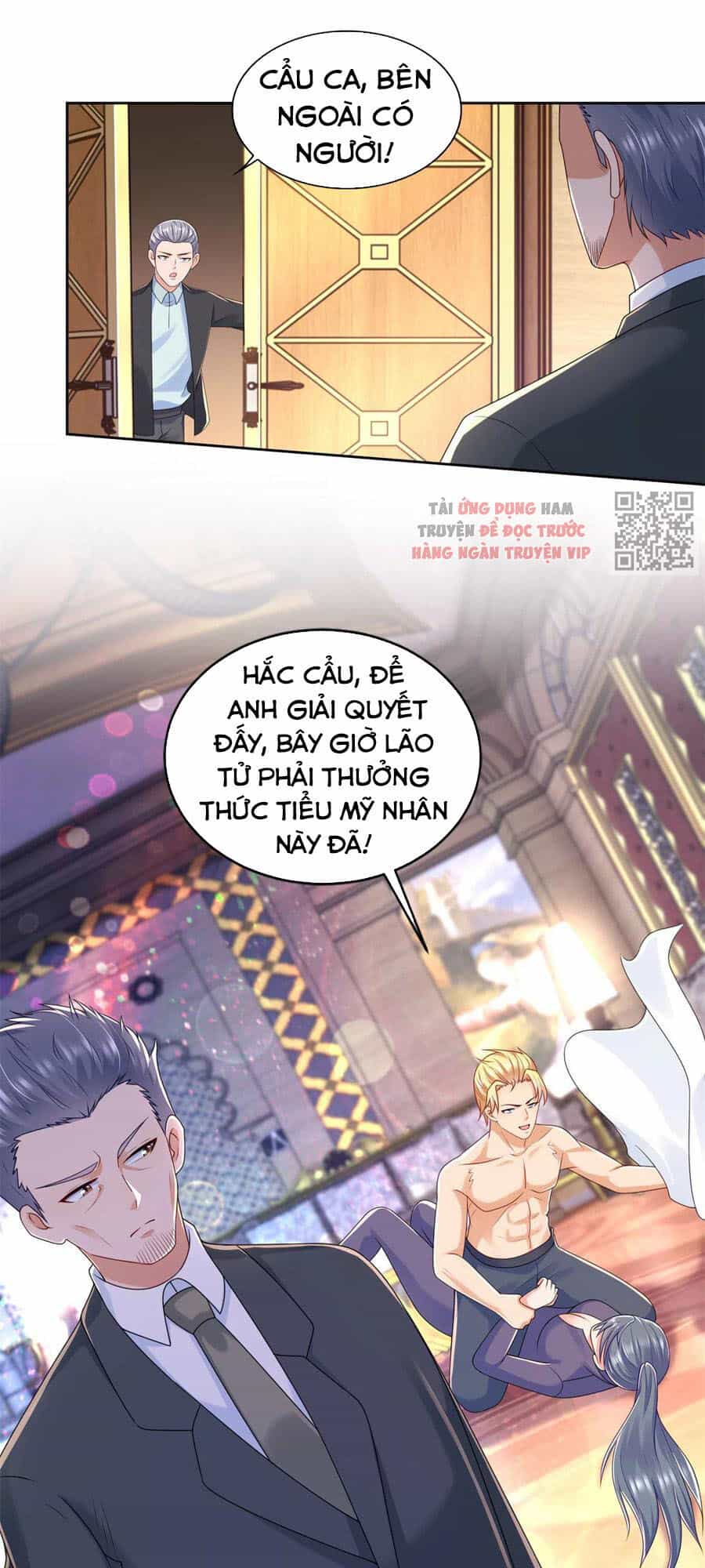 Chí Tôn Toàn Năng - Chương 77 - ảnh 37