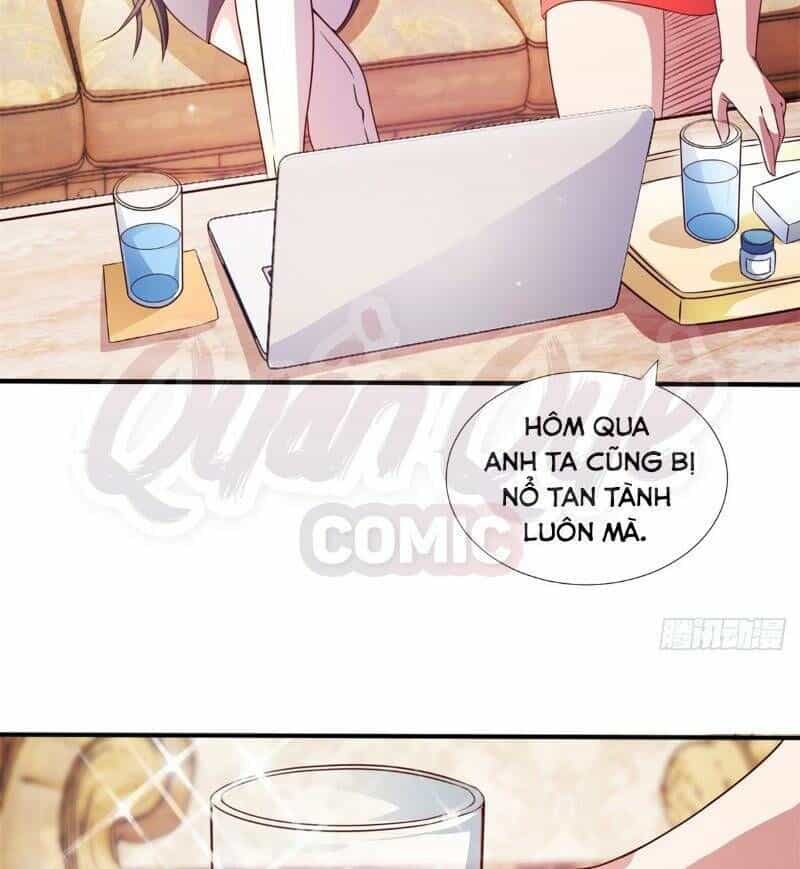 Chí Tôn Toàn Năng - Chương 8 - ảnh 17