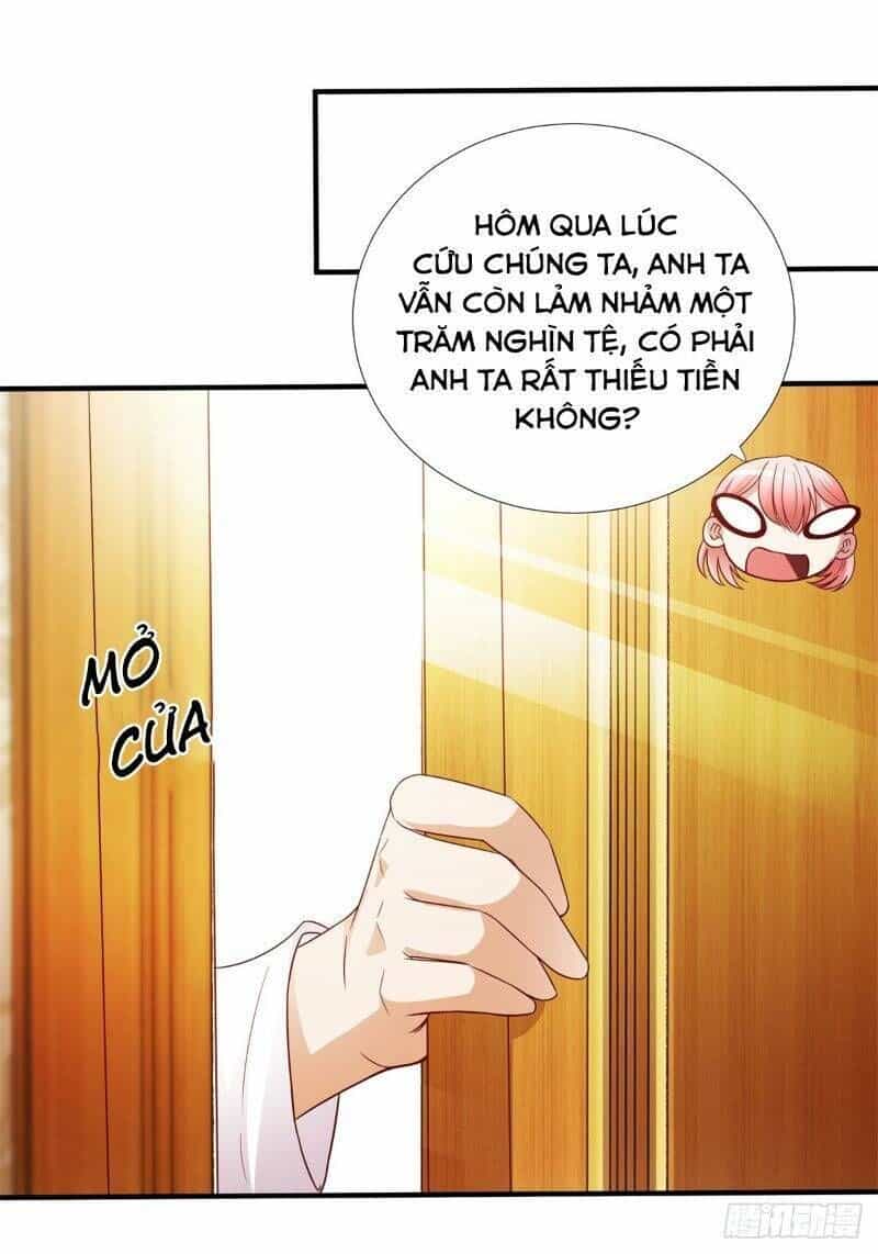 Chí Tôn Toàn Năng - Chương 8 - ảnh 21