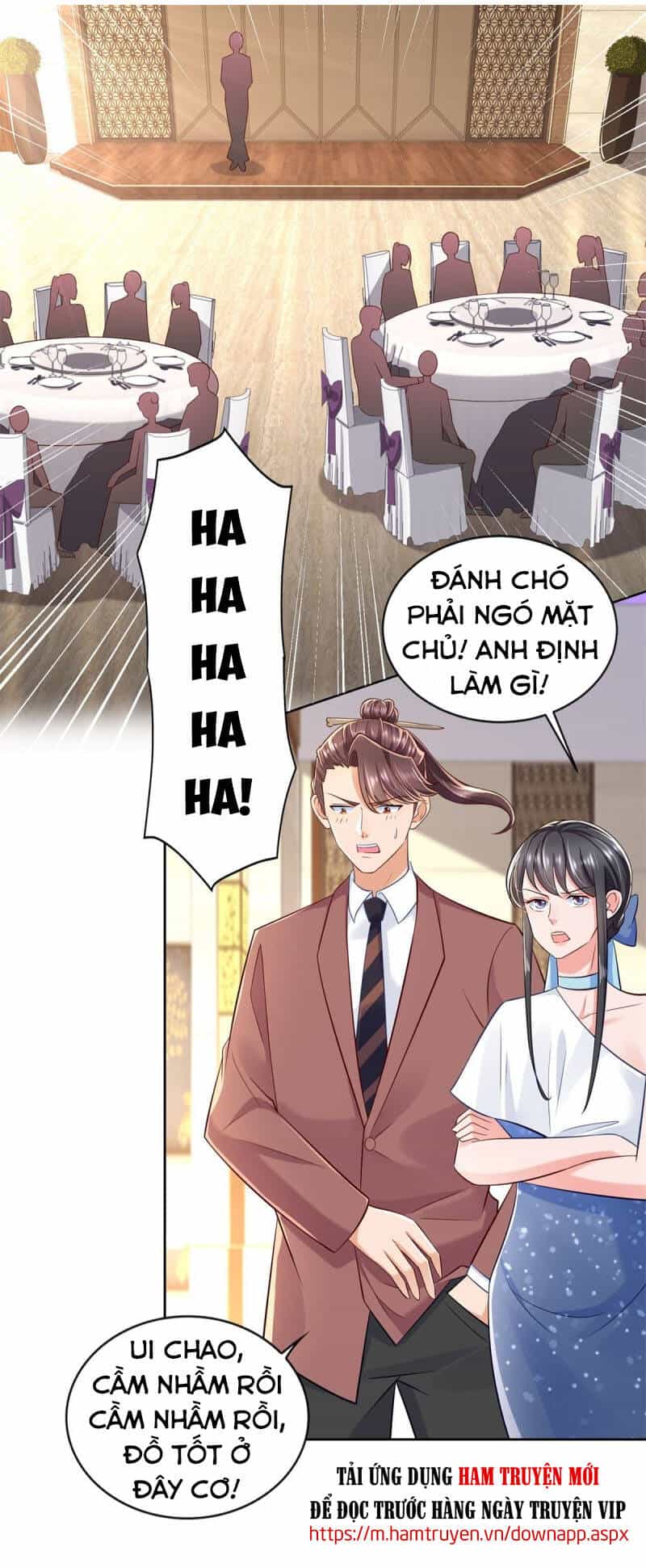 Chí Tôn Toàn Năng - Chương 84 - ảnh 19