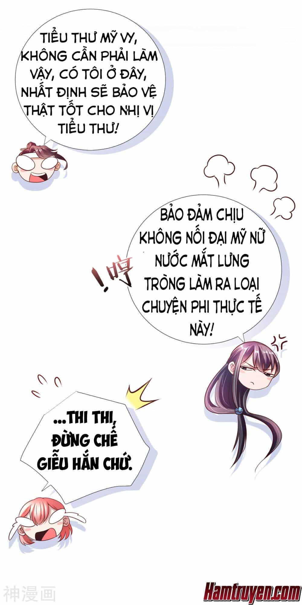 Chí Tôn Toàn Năng - Chương 9 - ảnh 12