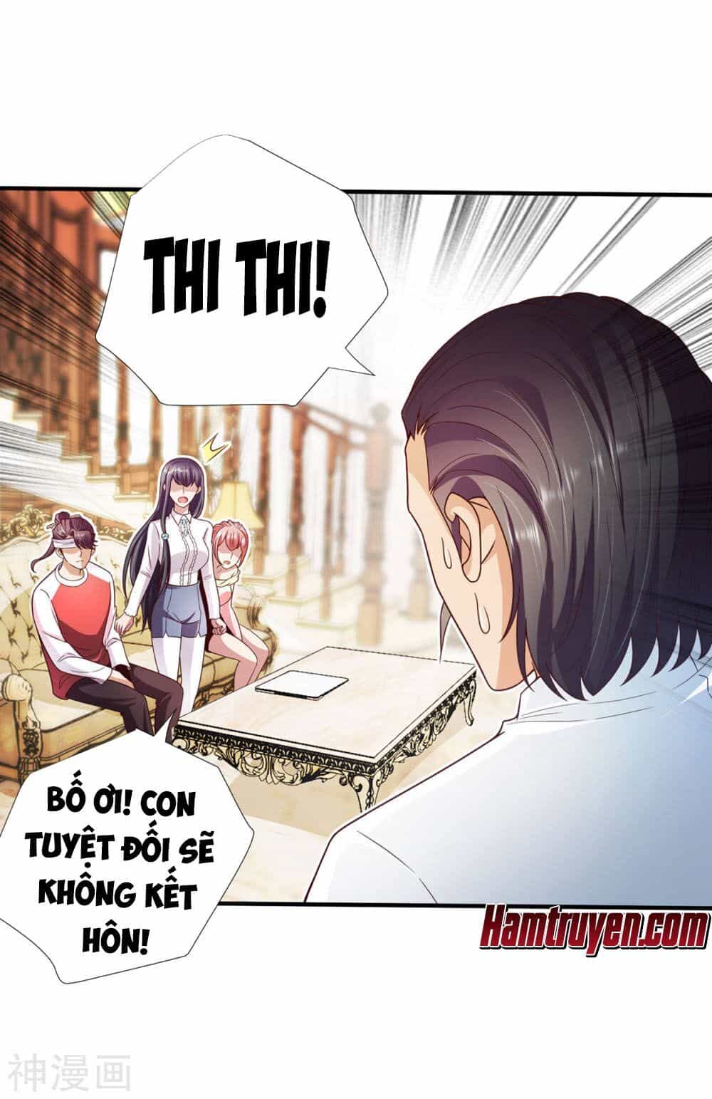 Chí Tôn Toàn Năng - Chương 9 - ảnh 18
