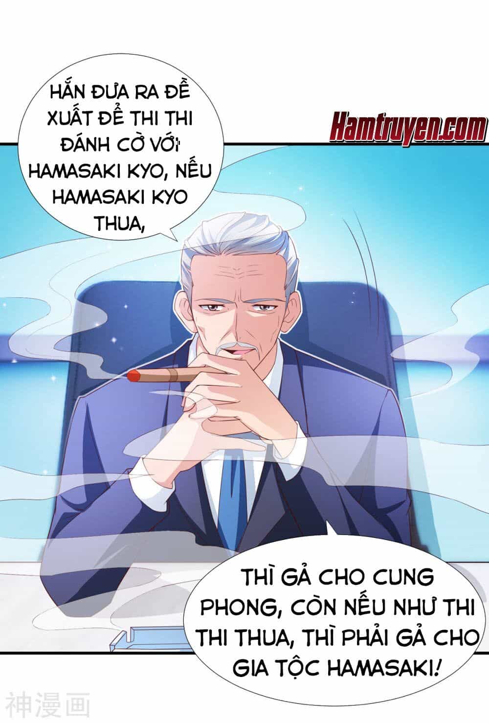 Chí Tôn Toàn Năng - Chương 9 - ảnh 28