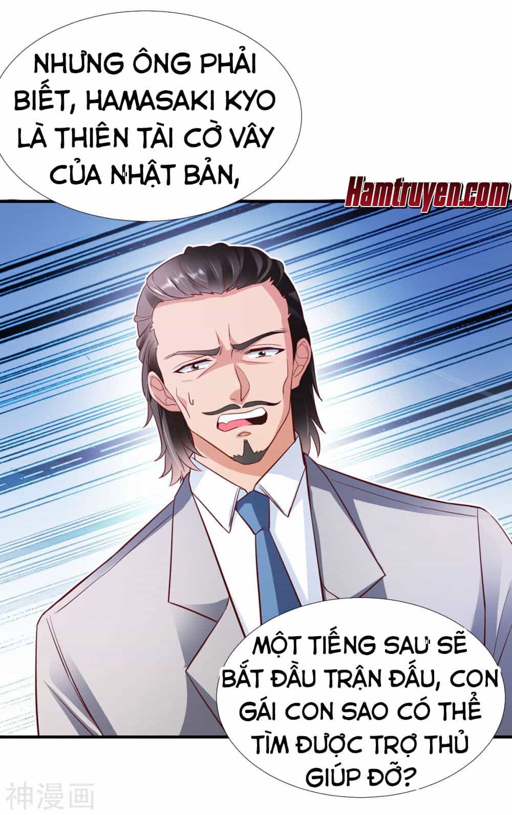 Chí Tôn Toàn Năng - Chương 9 - ảnh 30